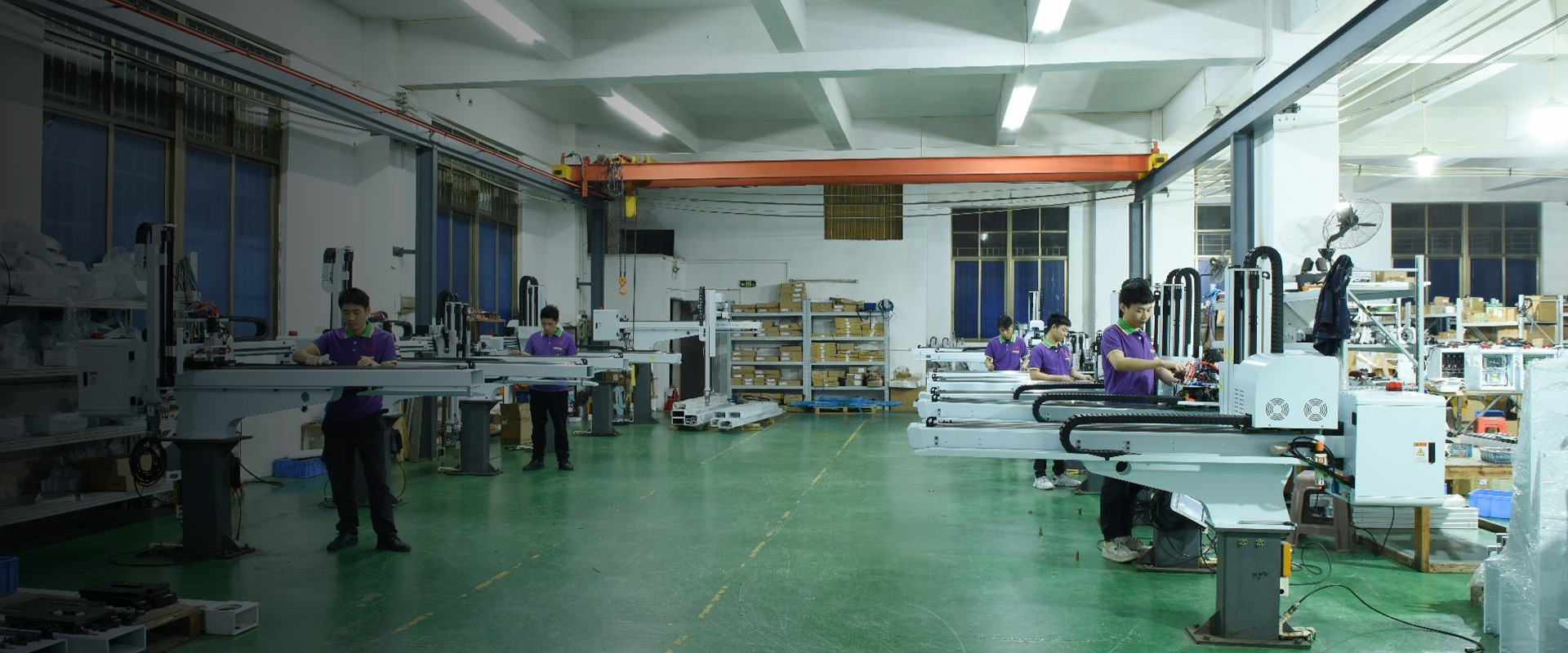 China IML System dostawca