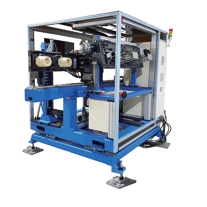 W jaki sposób robot IML może zmienić wydajność Twojej produkcji?